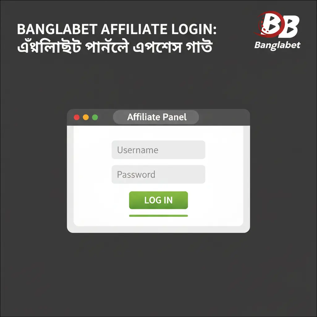 Banglabet Affiliate Login