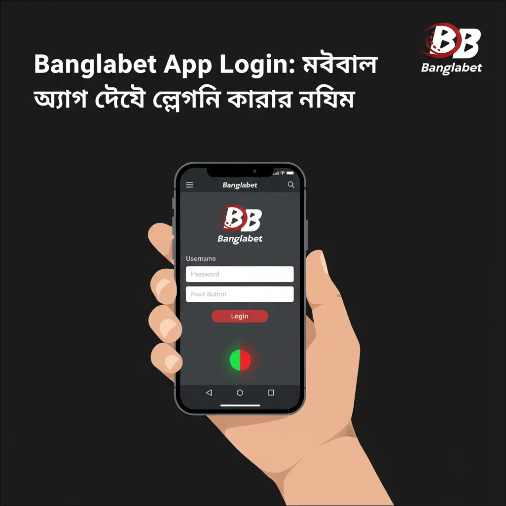 Banglabet App Login
